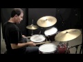 Paradiddle-diddle Jazz Fill